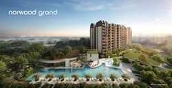 Norwood Grand (D25), Apartment #600990281
